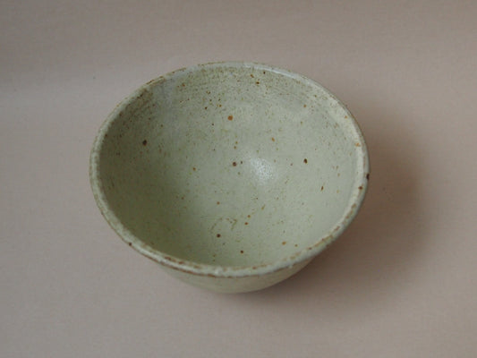 黄粉引 飯碗深大