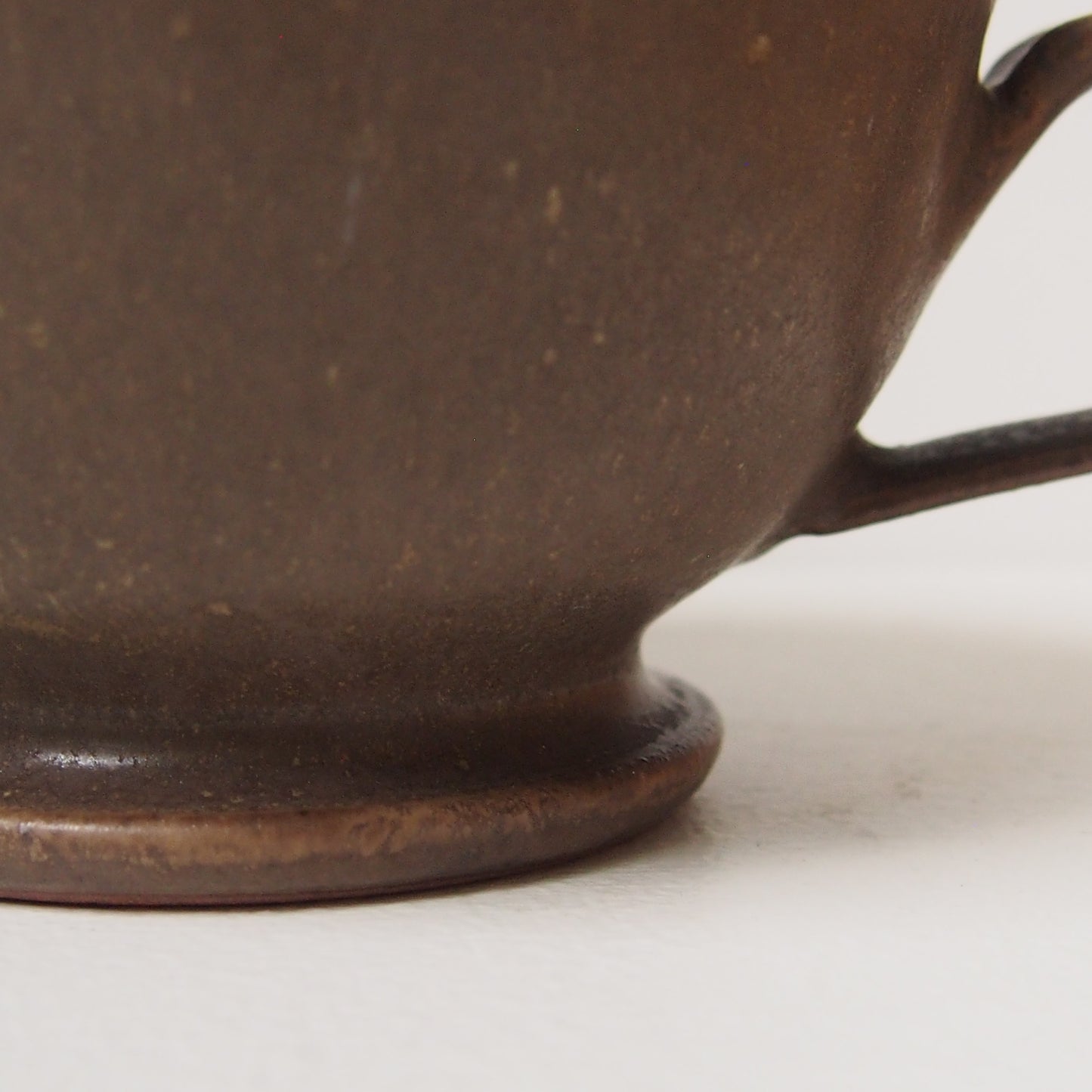12.スープカップ 茶