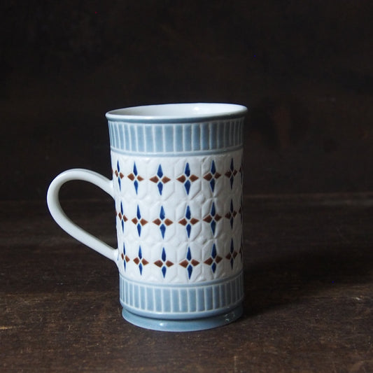 2 足付マグ 2| 中川夕花里