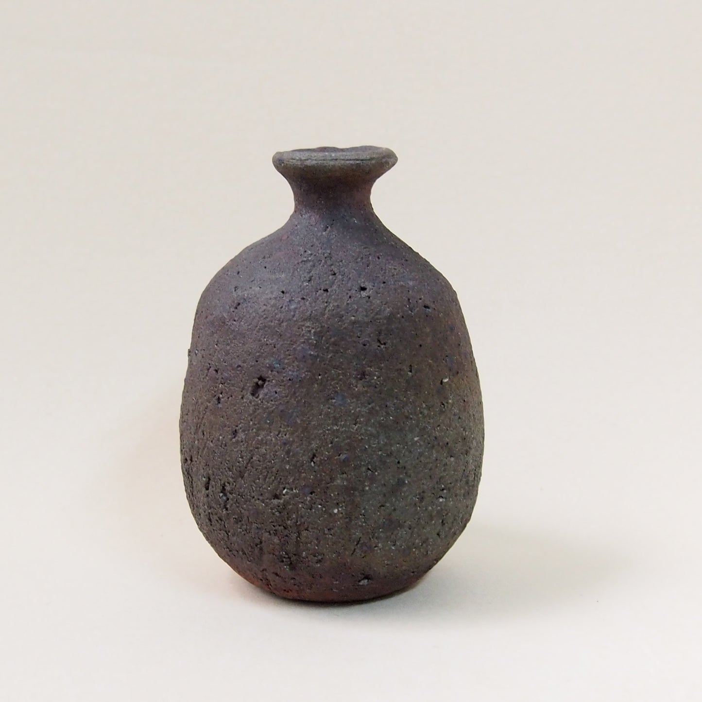 南蛮徳利(益子原土)