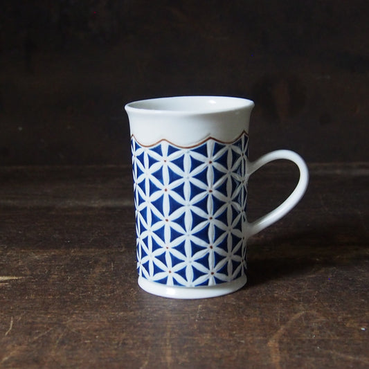 2 足付マグ 4| 中川夕花里