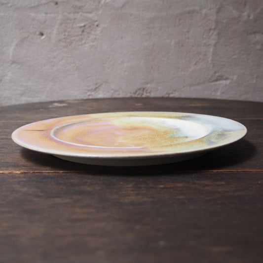 1ー4 リムプレート8寸 | 小坂 梨絵