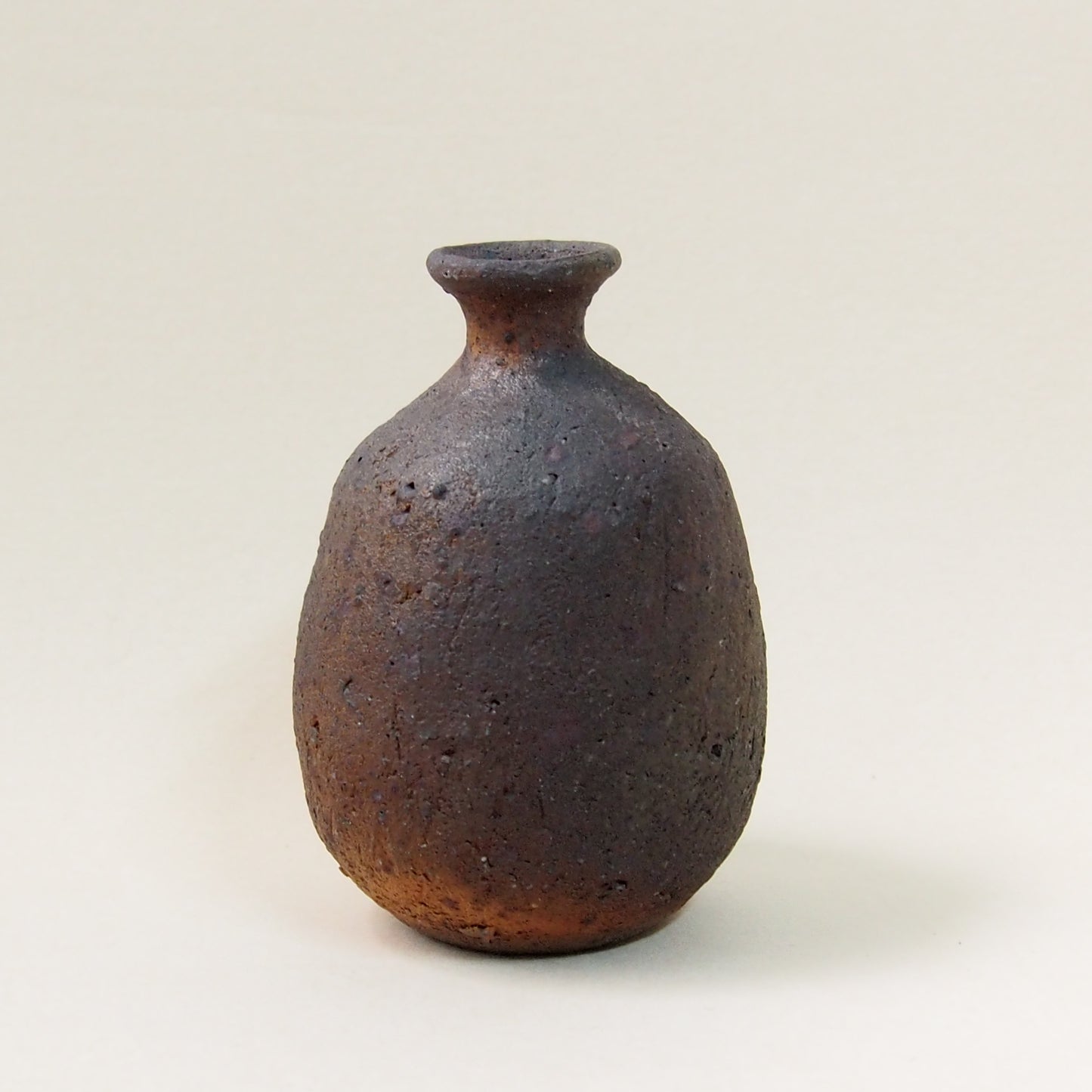 南蛮徳利(益子原土)