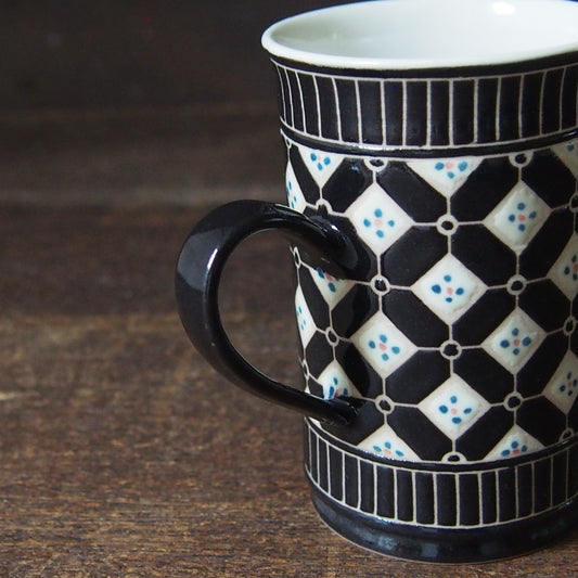 2 足付マグ 5| 中川夕花里