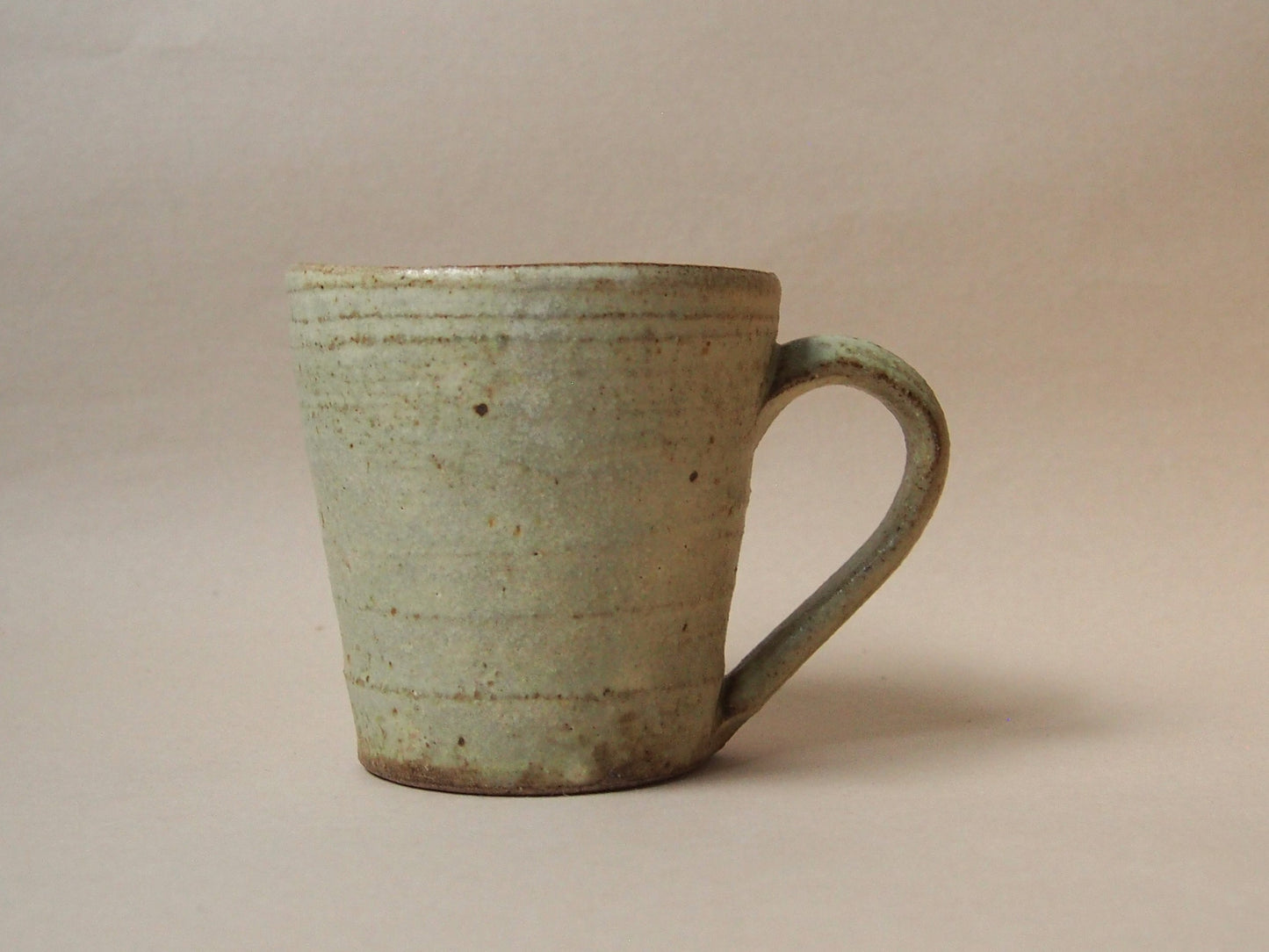 黄粉引 コーヒーカップ