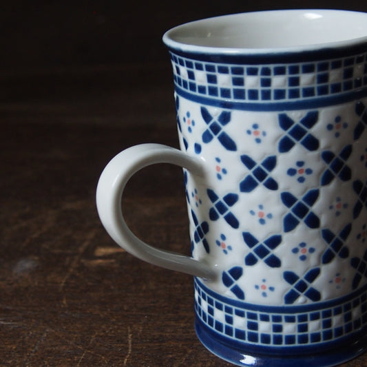 2 足付マグ 6| 中川夕花里