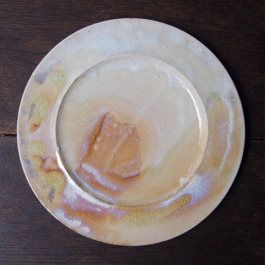 2 リムプレート8寸 | 小坂 梨絵