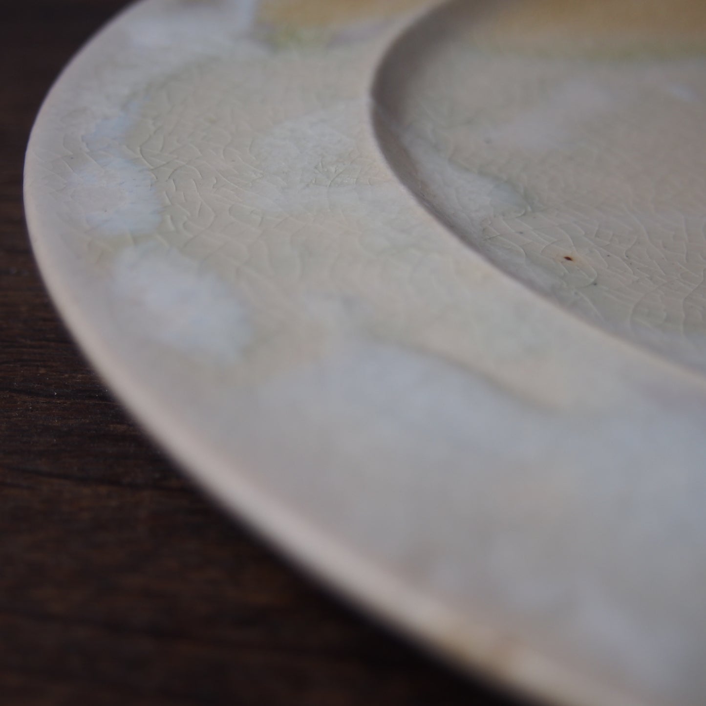 2 リムプレート8寸 | 小坂 梨絵