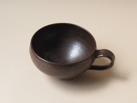 スープカップ(大)ブロンズ