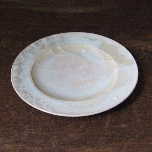 1 リムプレート8寸 | 小坂梨絵