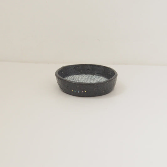 10 線文丸小皿 | 浅田恵美子