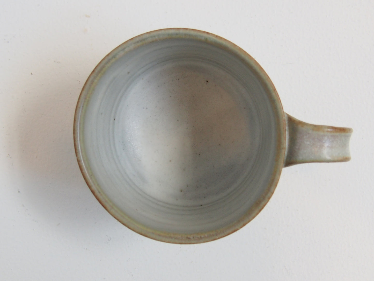 1.コーヒーカップ グレー