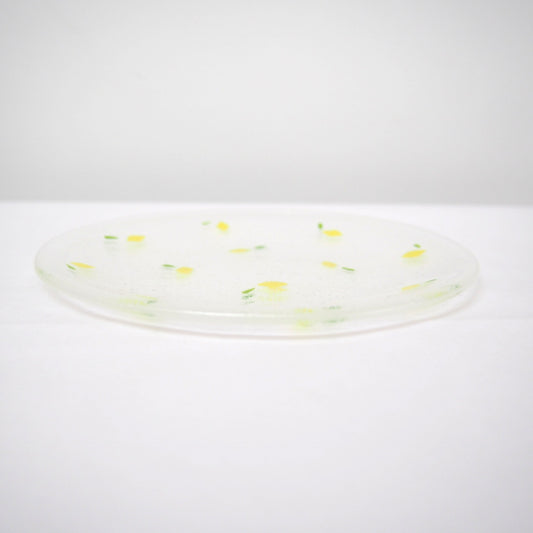 2 レモン皿 14cm | 石塚悠