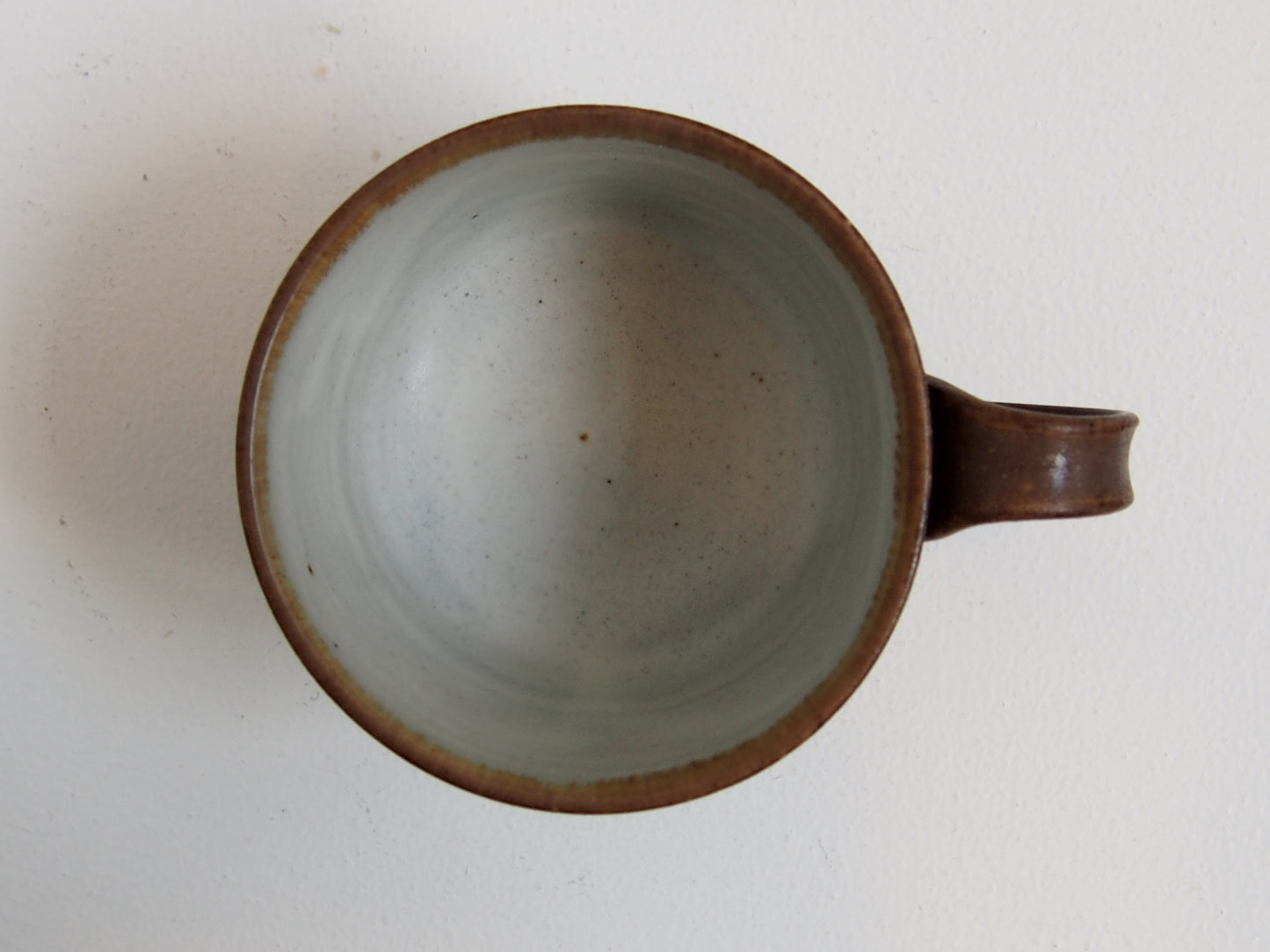 2.マグカップ(中)茶