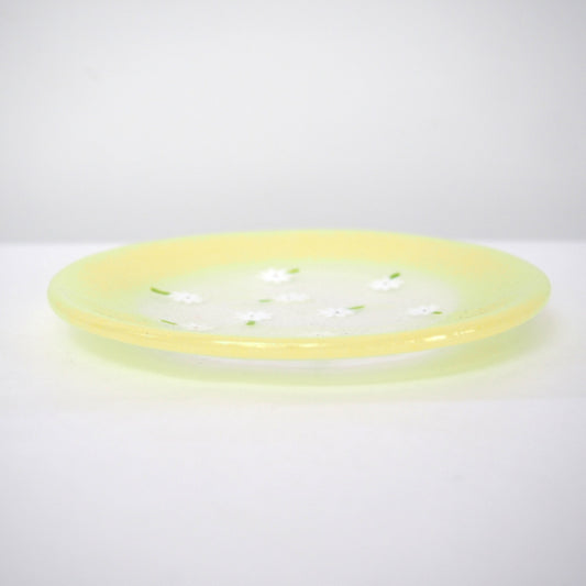 5-3 ガラスふち皿 | 石塚悠