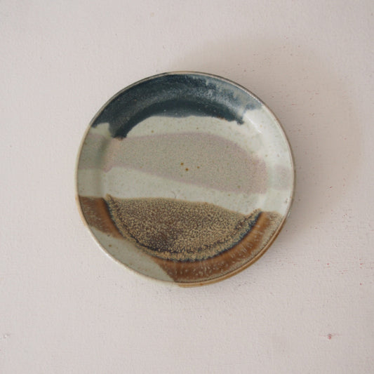 4 プレート5寸 | 佐々木 康弘