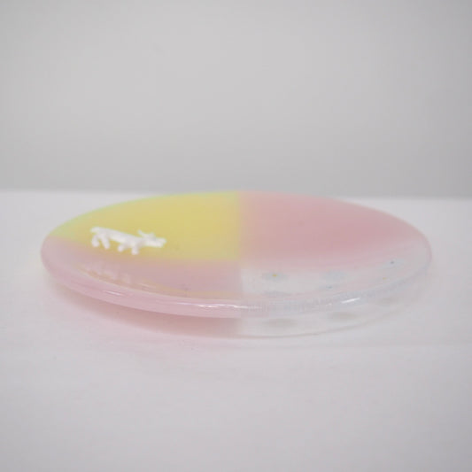 10 どうぶつ皿 | 石塚悠