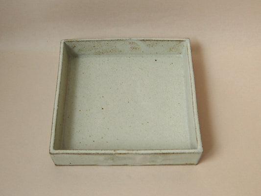 黄粉引 箱皿7寸