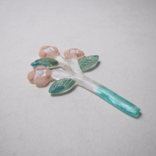 33-4 切り花 | 安達知江