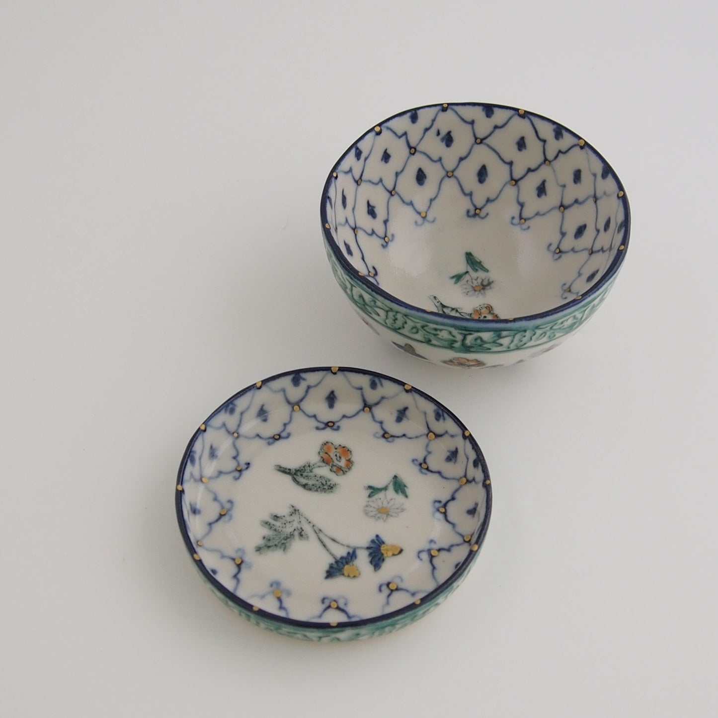 10-3 煎茶セット | つちやまり