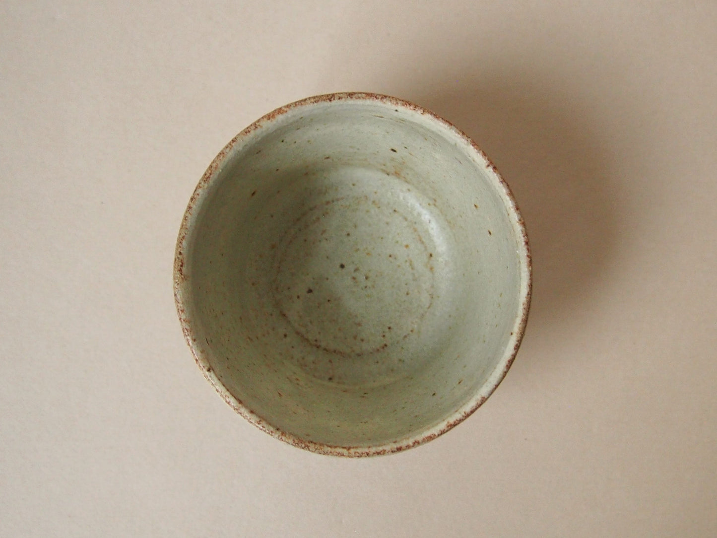 黄粉引 そばちょこ大
