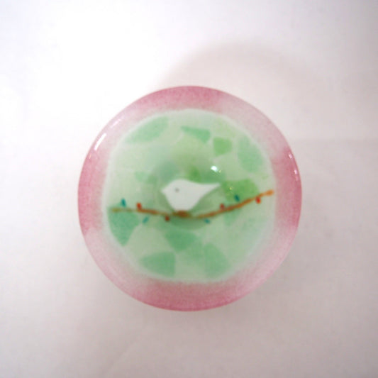 26-1 小鳥おちょこ | 石塚悠