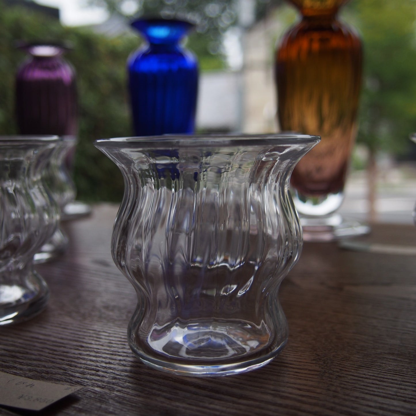 3 玉足グラス | 大内学