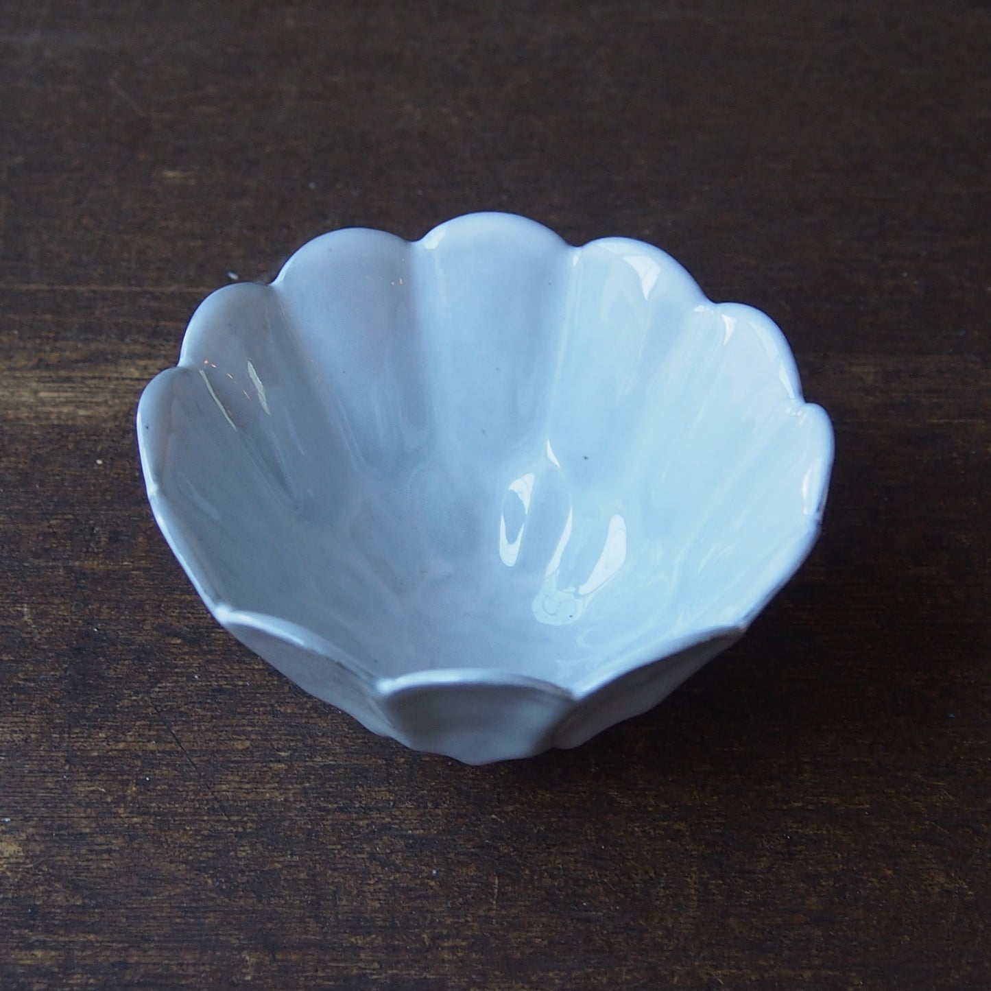 15 輪花ボウル大