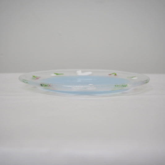 29-1 どうぶつフチ皿 | 石塚悠