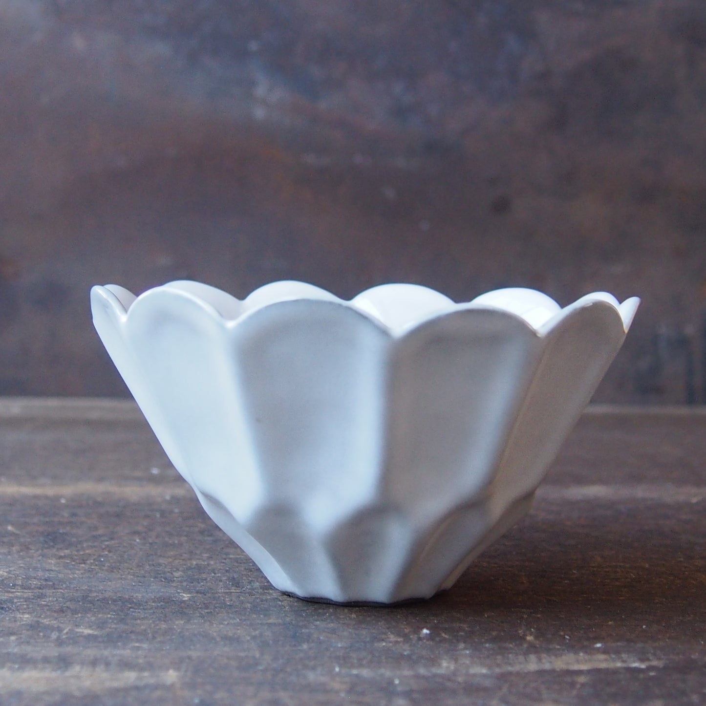 15 輪花ボウル大