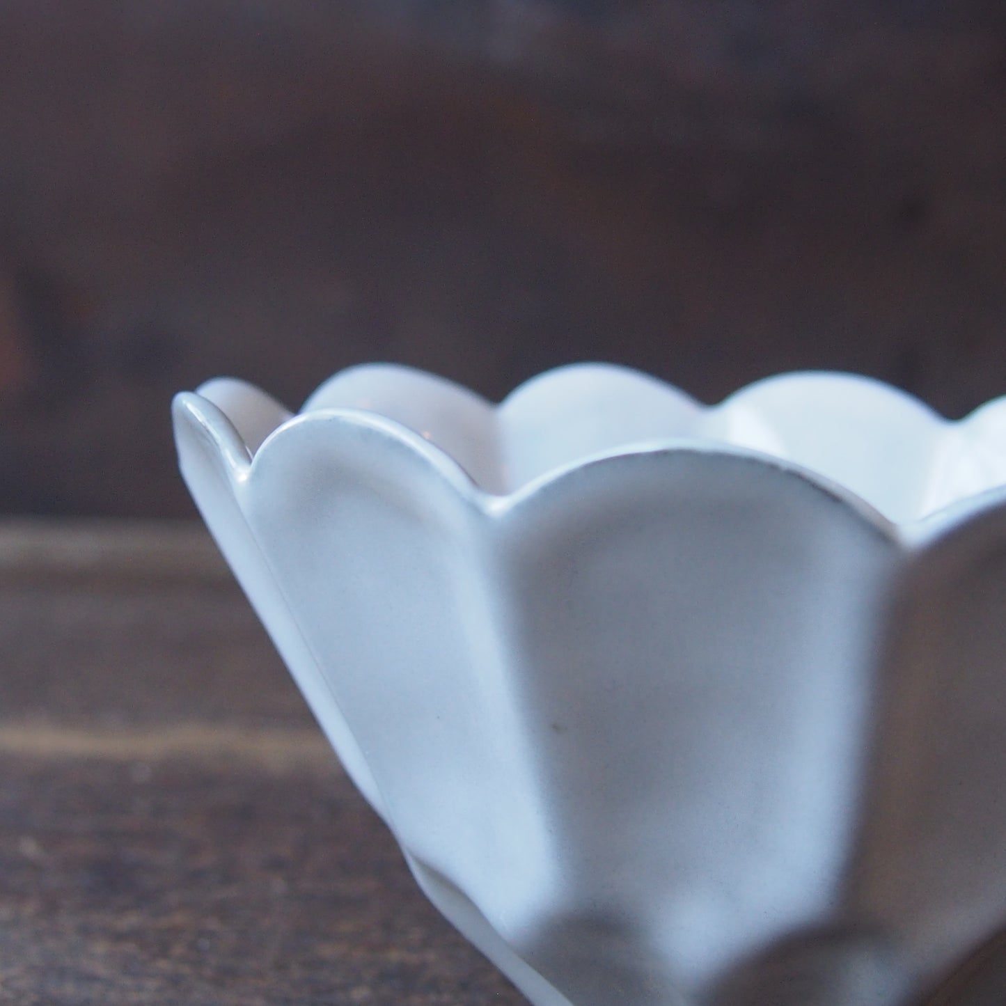 15 輪花ボウル大