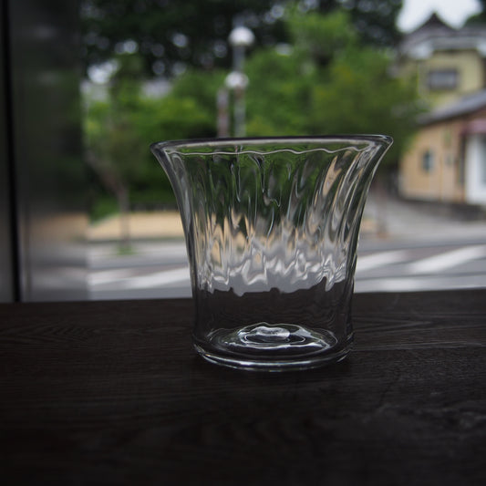 8 グラス 台形 | 大内学