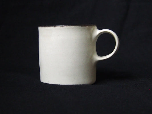 白 モーニングカップ