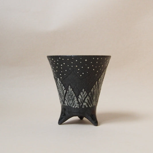 酒杯 足付き(大)