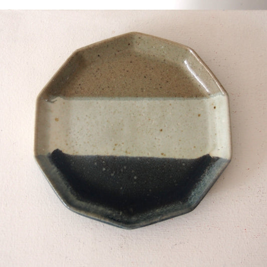 22 十角プレート M | 佐々木 康弘