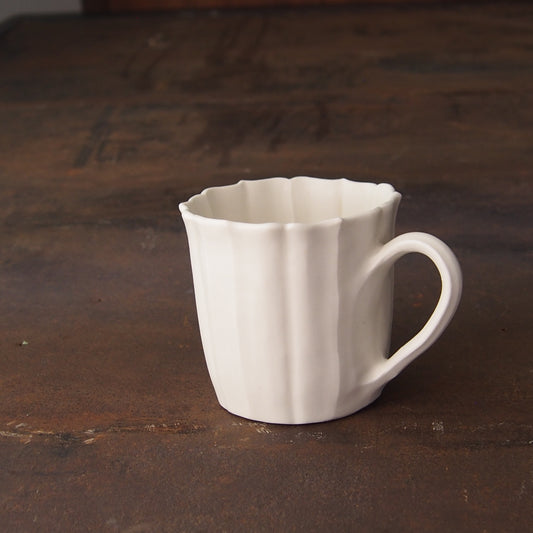 23 稜花マグカップ マット | 宮田竜司