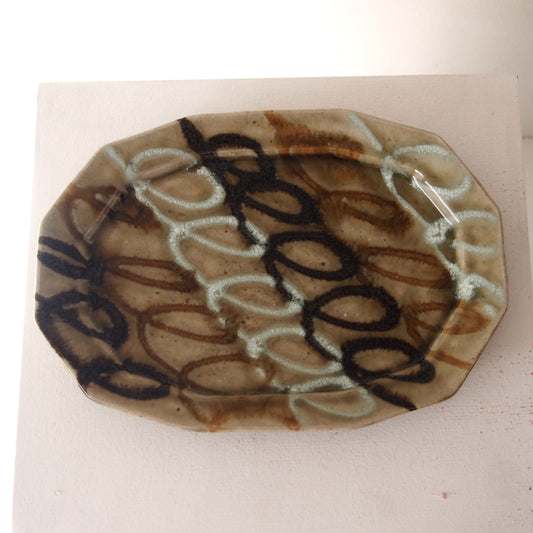 24 ドデカゴンプレート L | 佐々木 康弘