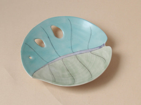 ハイビスカス ティーカップ&ソーサー