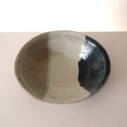 25 楕円浅鉢 | 佐々木 康弘