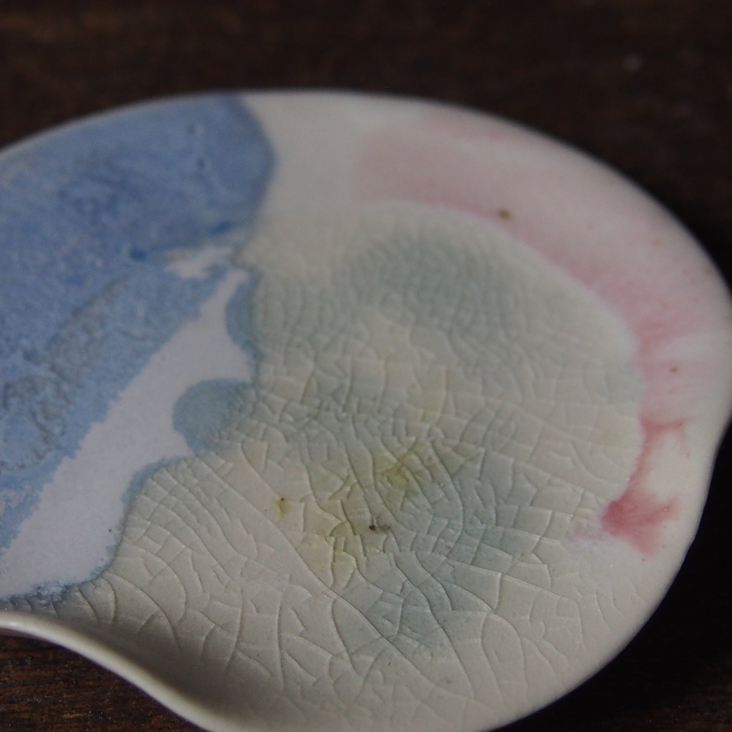 1-2 睡蓮plate(S) | 紫蓮