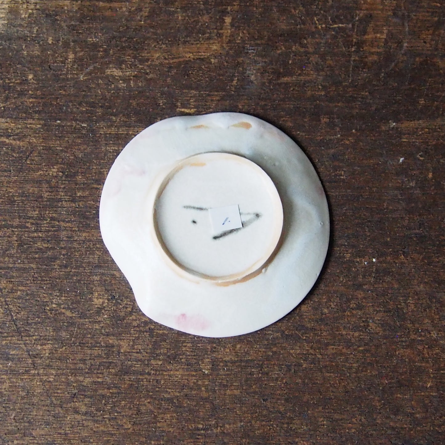 1-4 睡蓮plate(S) | 紫蓮