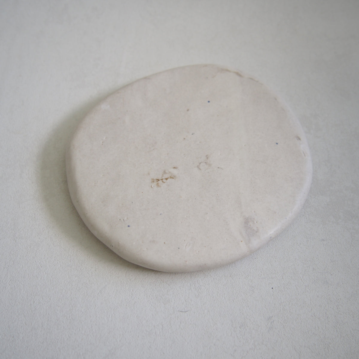 9 石のようなうつわ無地きなり大 | 植田佳奈