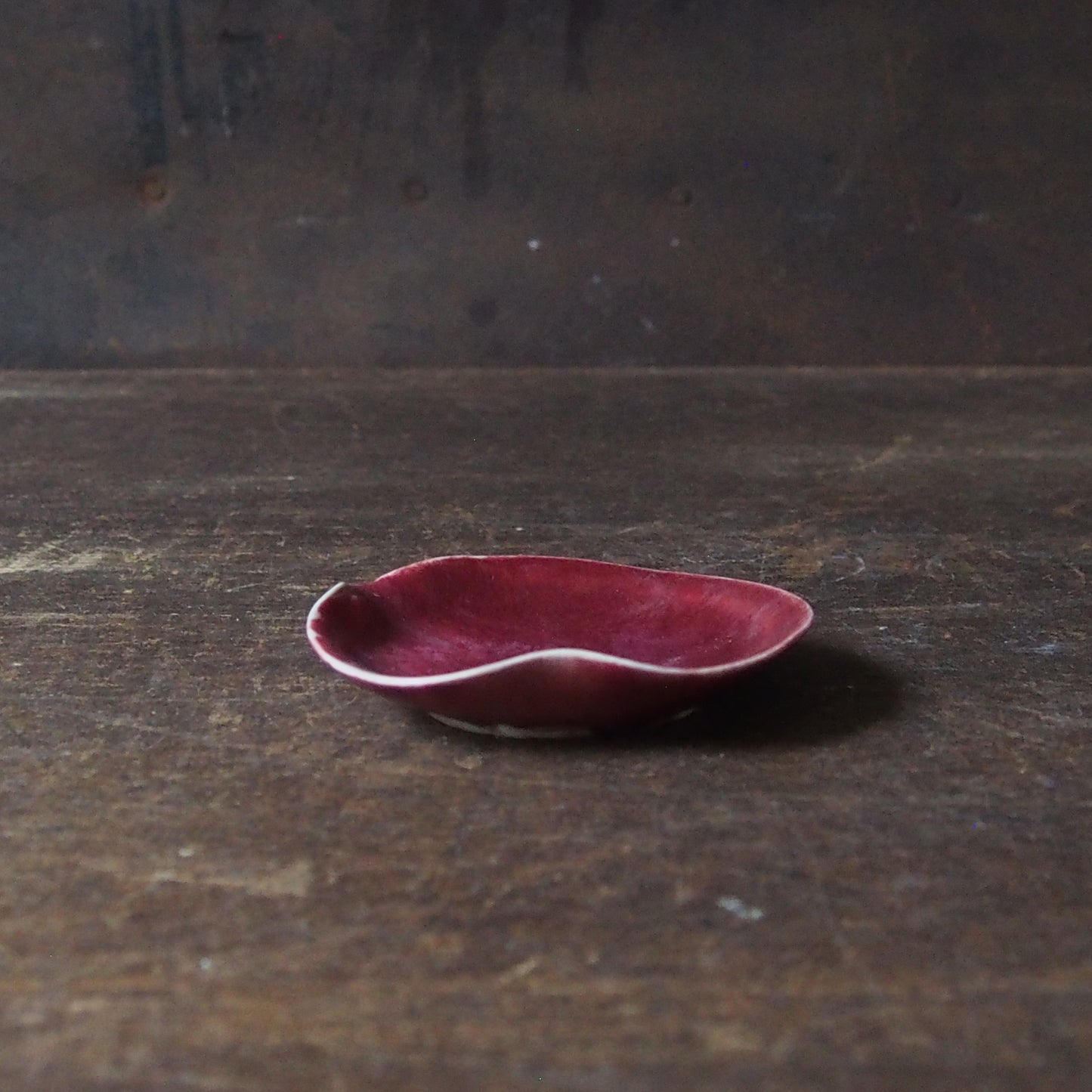 1-5 睡蓮plate(S) | 紫蓮