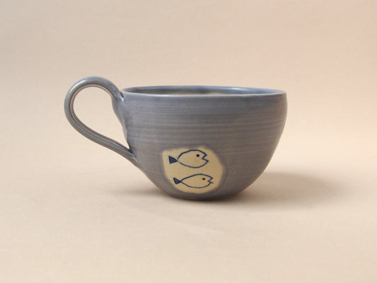 ねこスープカップ
