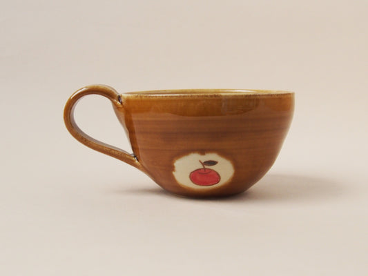 くまスープカップ