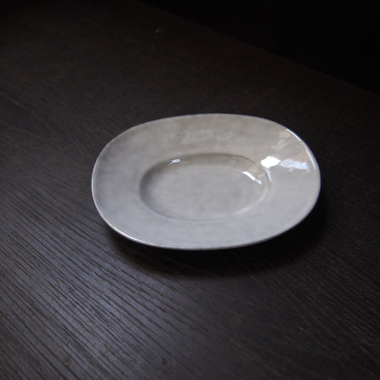 22 だ円小皿 | 上國料正記