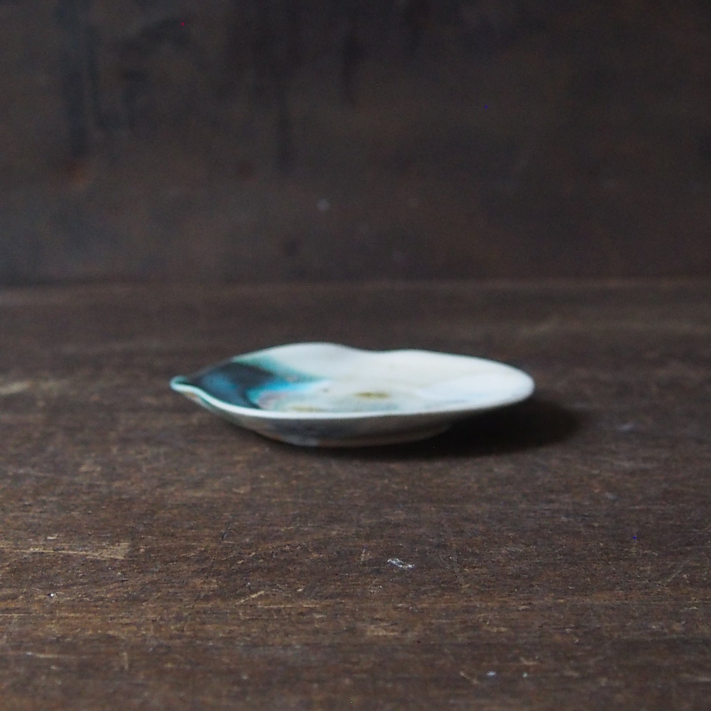 2-5 睡蓮plate(M) | 紫蓮