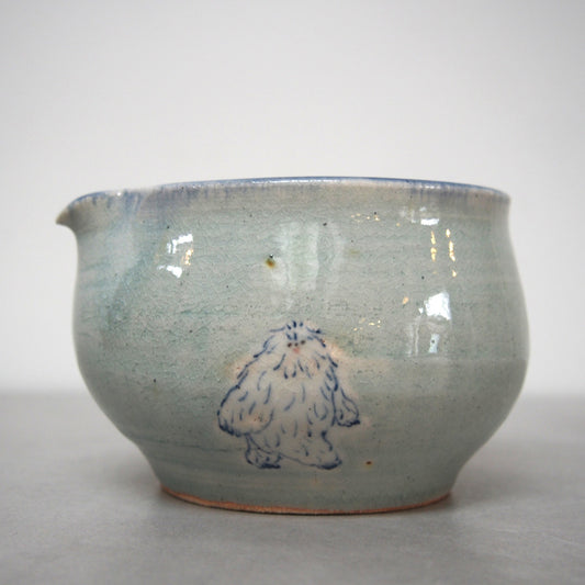 19 イエティ片口 | 加藤美紀子