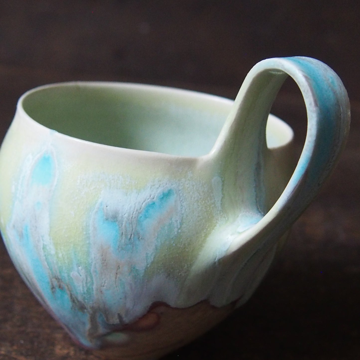 6-1 Mugcup | 紫蓮