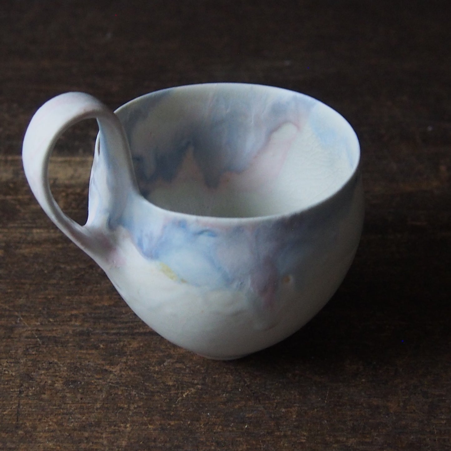 6-3 Mugcup | 紫蓮